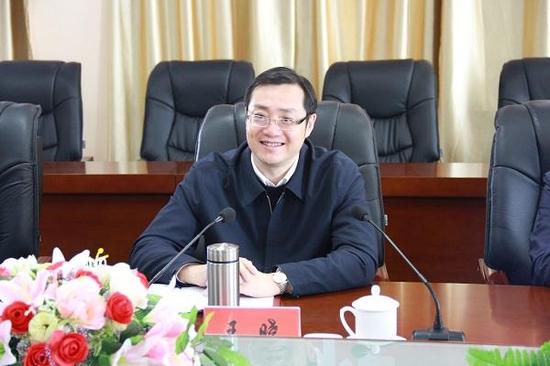 "65后"王晓辞任青海副省长 系山东枣庄人(简历)