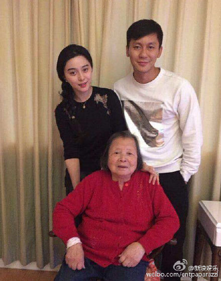 粉丝催范冰冰李晨赶紧公开吧