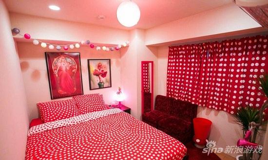 超级马里奥主题公寓