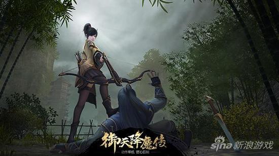 《御天降魔传》晴月大战boss