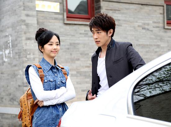 《孙老倔》谭松韵不恋海归暖男恋黑人