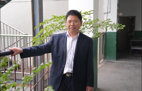 2014九龙坡身边好老师