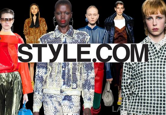 Stylc Style.com丧钟为谁而鸣|Style.com|网站|时尚_新浪时尚_新浪网