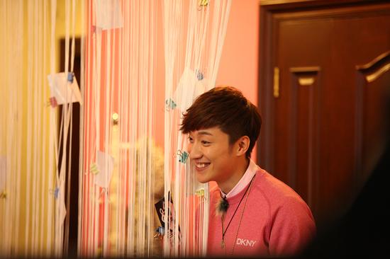 《我们相爱吧》慌张cp自创情歌向对方表白|徐璐|乔任梁|cp_新浪娱乐