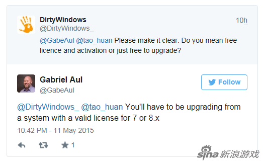 你拥有正版WIN7/8的版权吗？