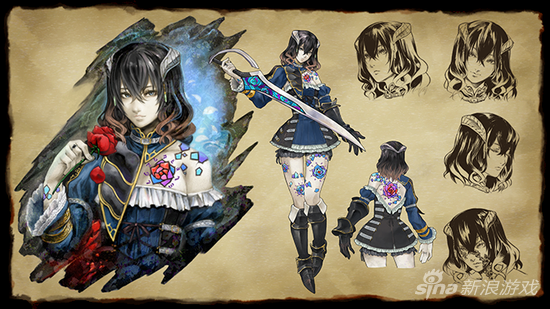 《恶魔城》制作人众筹新作公布