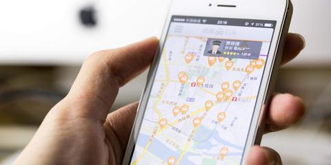 滴滴、快的洛阳办事处遭查封