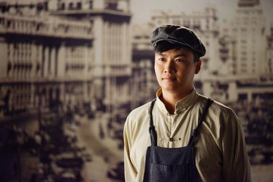 大江东去于滨演绎军中真暖图