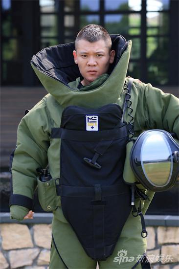 特警力量收视佳姜艺声惨变烤羊