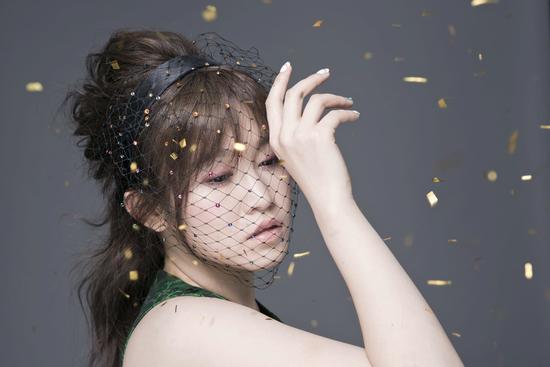 萱萱将推ep《这才像我》 展开音乐新旅程