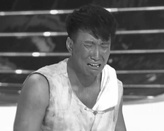 卜宇鑫哭喊不服