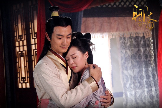 李金铭《聊斋新编》之《恒娘》饰演恒娘