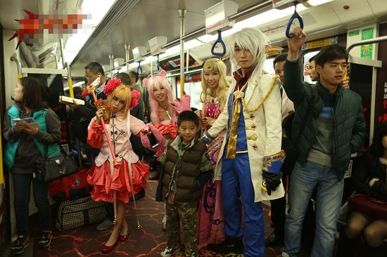 不知Coser未来是否会成为被“劝阻”对象