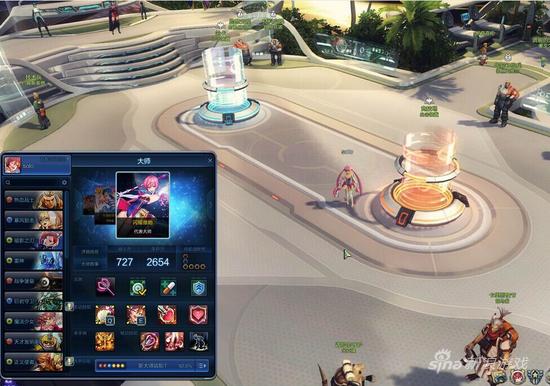 《全职大师》韩服年内公测