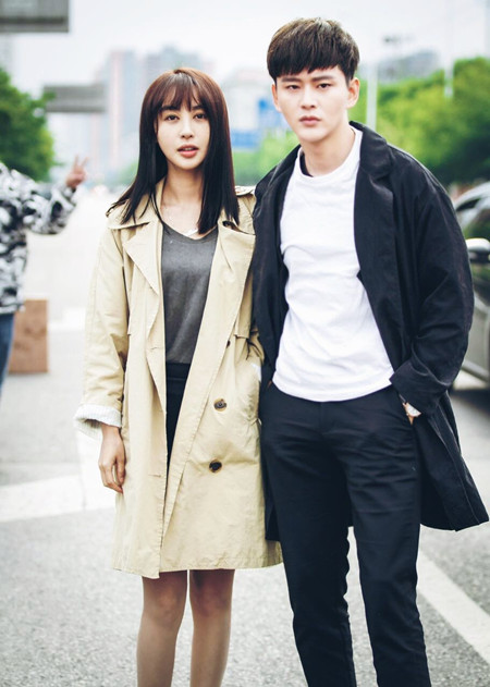 黄明致完青春致爱情暖神倾城虐恋升温