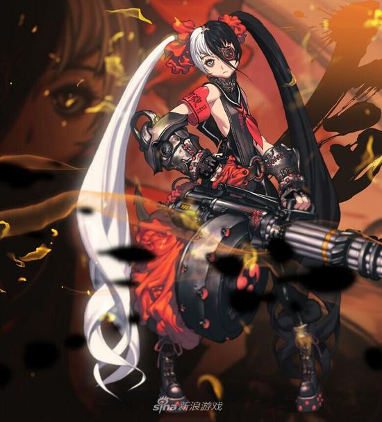 冲角团平东舰队基地管理官 火炮兰