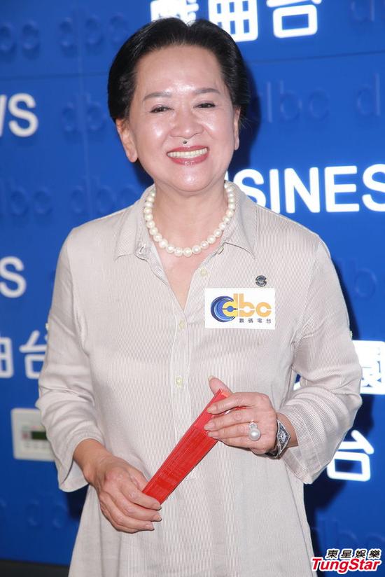 吴绮莉讨教儿女经祥嫂计划贺七十大寿