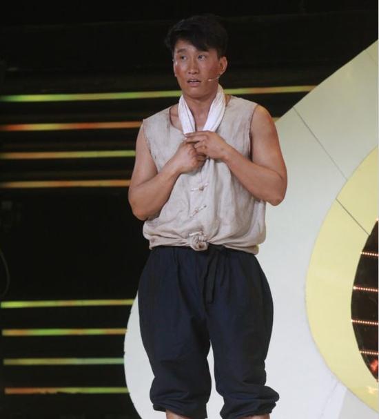 《喜剧狂》夺冠热门卜宇鑫疑遭淘汰