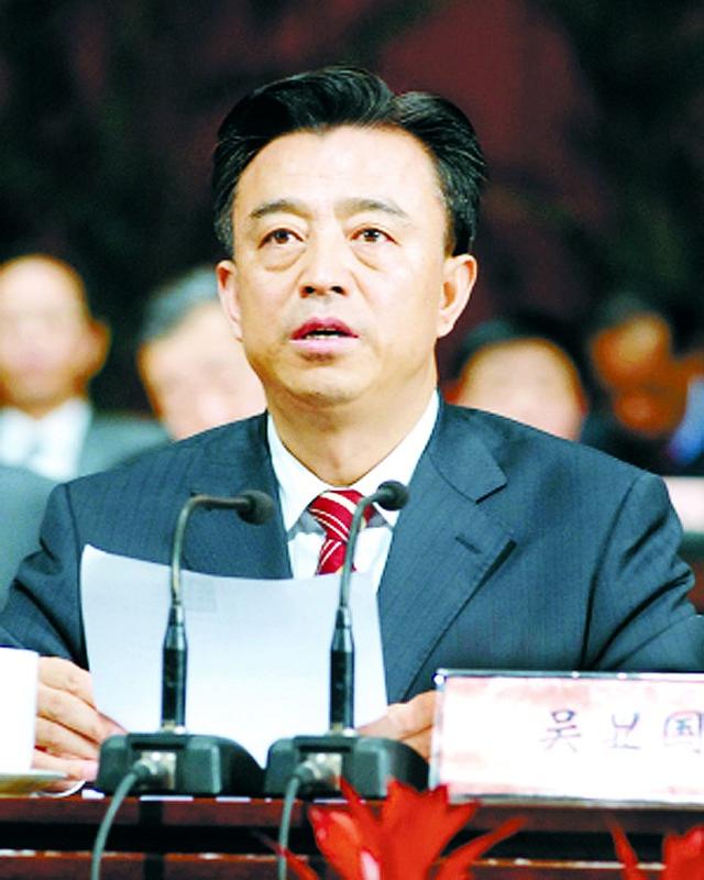 三鹿毒奶粉事件被免官员履新