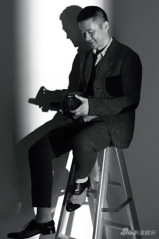 黄志忠客串摄影师 亲自掌镜推广瑞士旅游