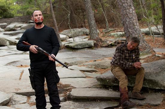 致命对决德尼罗特拉沃尔塔双雄对决