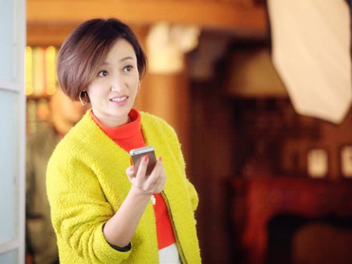 《下一站婚姻》宋宁刘涛秒解闺蜜危机(图)