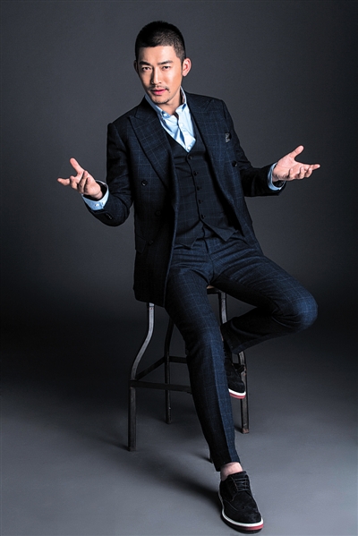 张博搭档徐帆闫妮刘威葳:姐弟恋有技巧