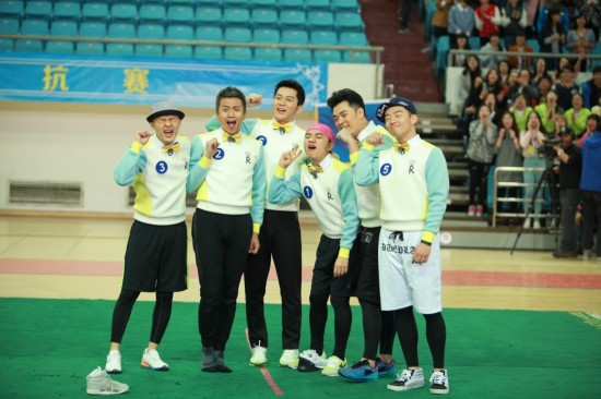 奔跑吧兄弟免费 新浪网