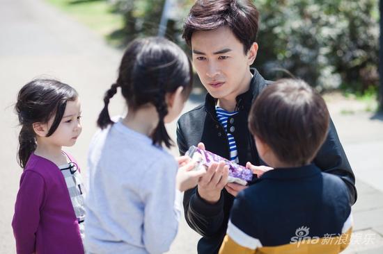 郑元畅《爱上幼儿园》遭熊孩子狂虐崩溃