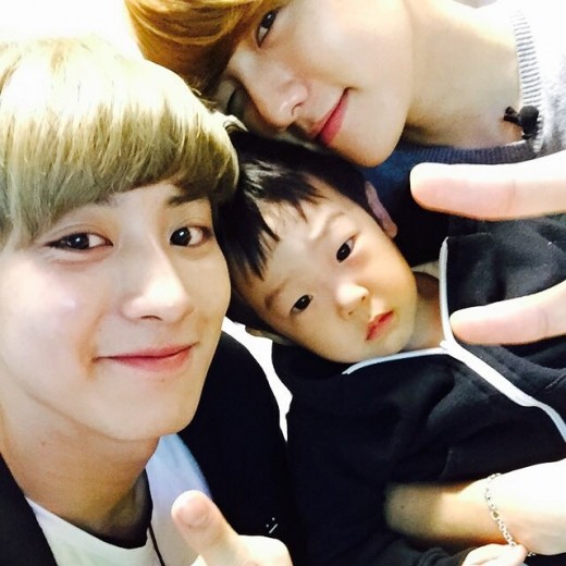 灿烈、书俊、伯贤