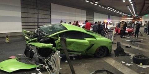 北京大屯飙车案2名司机被收监