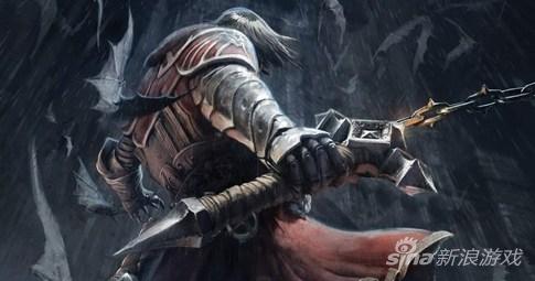 恶魔城：暗影之王