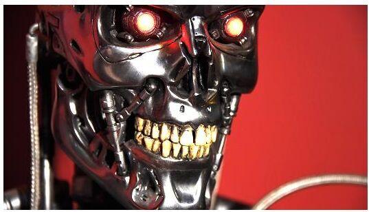 科学家研发全球最生气机器人应对客户抱怨