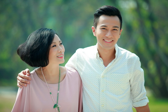 《风云天地》剧照