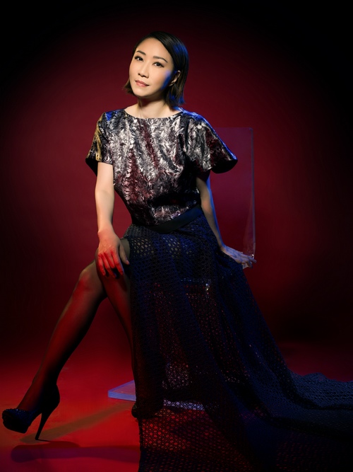 李翊君第二波主打歌首发为轻熟女唱情歌