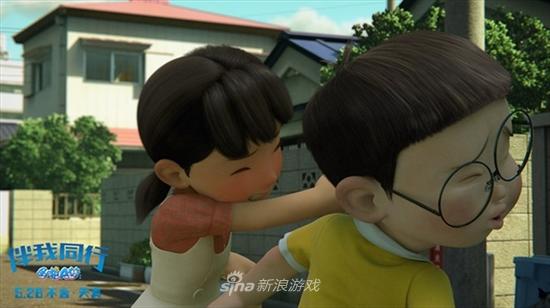 《哆啦A梦：伴我同行》