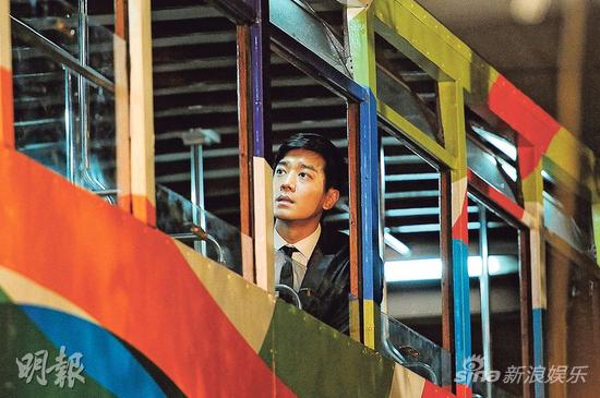 马壮(黎诺懿饰)与尹德如(朱慧敏饰)将会在电车站重逢,《爱64回家》