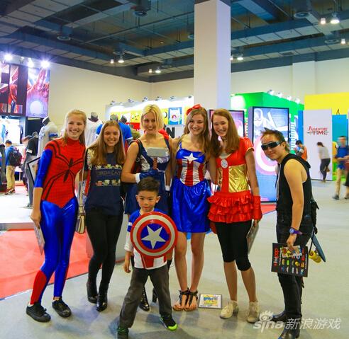 要说还是国外人更会玩啊