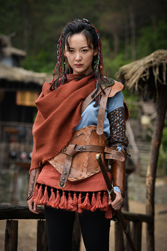 《玉海棠》开机 群星汇聚再现抗战传奇