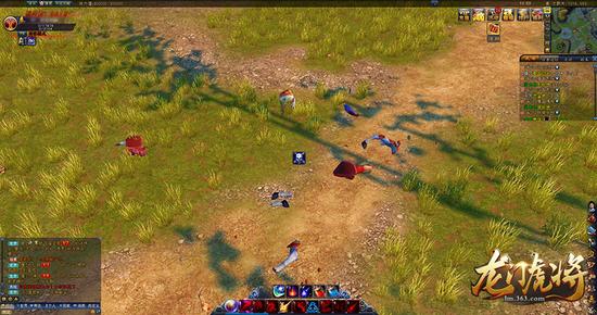 图5劫镖有风险    入行需谨慎