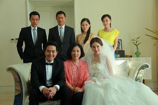 《风云天地》将开播 王晶再现港剧情怀