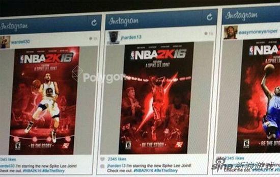 NBA 2K16