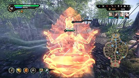 图4（在神队友带领下任性的包晓生）