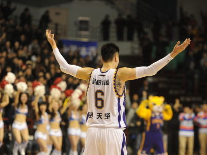 辽篮确认贺天举将战nba夏季联赛图