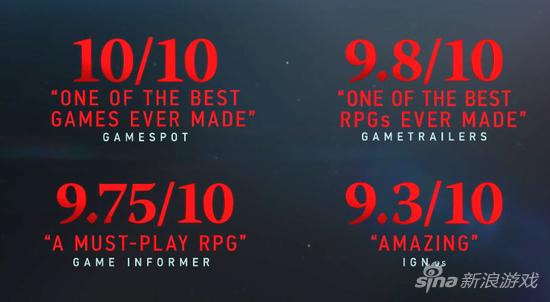 外媒一致给出超高评价