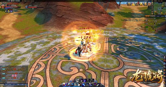 图4镖师遇匪徒    见面就是干