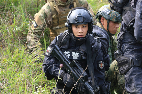 《特警力量》凌云