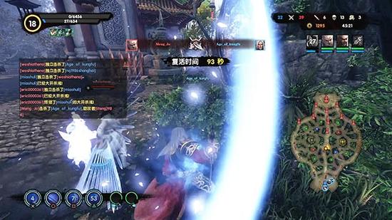 图2（惨死玩家手下13次的小弱鸡）