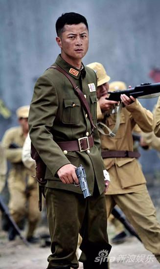林江国《游击英雄》热播