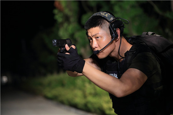 《特警力量》赵小黑